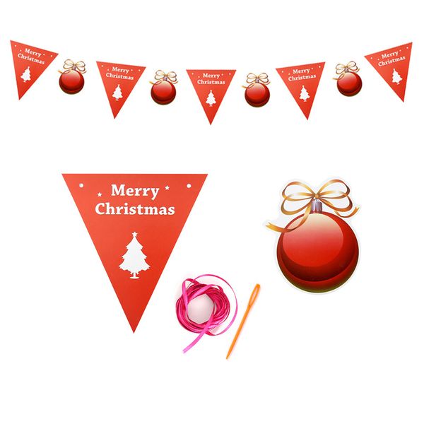 beautiful christmas series pull flag santa bell bow tree printed banner bunting festival new year hanging garlands decoration
beautiful christmas series pull flag santa bell bow tree printed banner bunting festival new year hanging garlands decoration