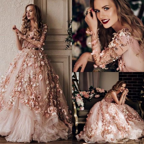 luxury evening gowns one shoulder long sleeves elie saab formal dress a line floor length 3d appliqued runway fashion gown with sashes 4016, Black;red
luxury evening gowns one shoulder long sleeves elie saab formal dress a line floor length 3d appliqued runway fashion gown with sashes 4016, Black;red