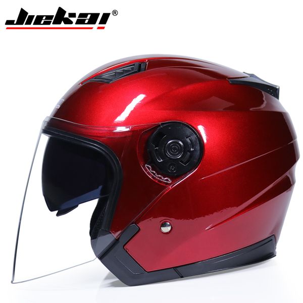 genuine jiekai helmet motorcycle motorbike dual lens summer winter open face helmet moto capacete para motocicleta casco516
genuine jiekai helmet motorcycle motorbike dual lens summer winter open face helmet moto capacete para motocicleta casco516
