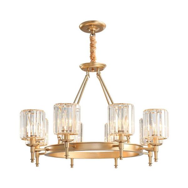 living room chandelier modern simple atmosphere home villa light led crystal lamp american restaurant bedroom lamps
living room chandelier modern simple atmosphere home villa light led crystal lamp american restaurant bedroom lamps