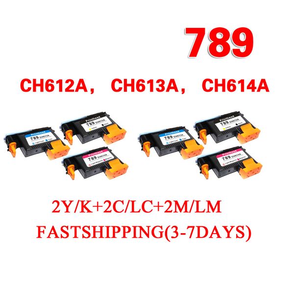 6x fastship для печатающей головки для hp789 для HP 789 головки L25500 Принтер CH612A CH613A CH614A
6x fastship для печатающей головки для hp789 для HP 789 головки L25500 Принтер CH612A CH613A CH614A