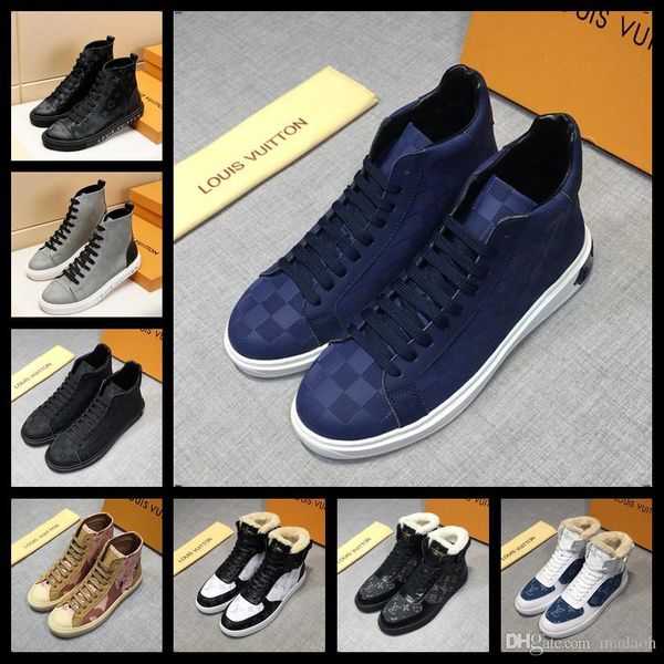 18ff new arrival luxury men's red casual comfort shoes high designers spring autumn man blue breathable flock leisure shoes 38-45, Black
18ff new arrival luxury men's red casual comfort shoes high designers spring autumn man blue breathable flock leisure shoes 38-45, Black