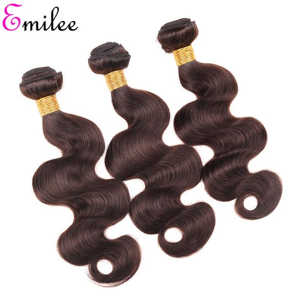 emilee brown hair bundles with closure indian 2# body wave human hair 3 bundles 2# dark brown hair weave, Black
emilee brown hair bundles with closure indian 2# body wave human hair 3 bundles 2# dark brown hair weave, Black