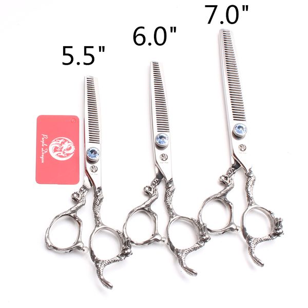 5.5" 6" 7" jp titanium purple dragon cutting scissors thinning shears hairdresser's scissors haircut shears professional
5.5" 6" 7" jp titanium purple dragon cutting scissors thinning shears hairdresser's scissors haircut shears professional