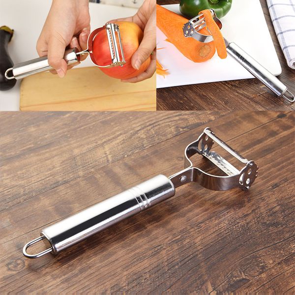 apple peeler kitchen supply hand tool multifunction stainless steel double planing grater kitchen tools gadgets peeling fwx9-1274
apple peeler kitchen supply hand tool multifunction stainless steel double planing grater kitchen tools gadgets peeling fwx9-1274
