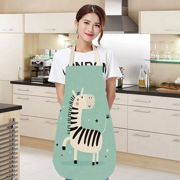 happy zebra aprons cartoon cotton apron home cooking baking coffee shop cleaning aprons kitchen accessories
happy zebra aprons cartoon cotton apron home cooking baking coffee shop cleaning aprons kitchen accessories