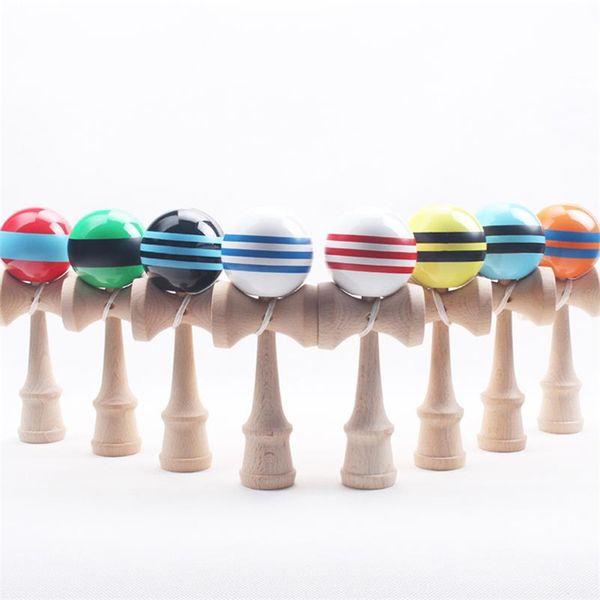 big kendama ball japanese traditional wooden toys many colors 18.5*6cm education gifts novelty toys 180pcs dhl ing
big kendama ball japanese traditional wooden toys many colors 18.5*6cm education gifts novelty toys 180pcs dhl ing