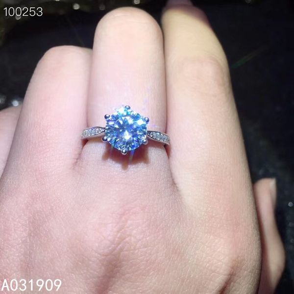 kjjeaxcmy boutique jewelry 925 sterling silver inlaid mosang diamond 1.5 female ring support detection fashion exquisite, Golden;silver
kjjeaxcmy boutique jewelry 925 sterling silver inlaid mosang diamond 1.5 female ring support detection fashion exquisite, Golden;silver