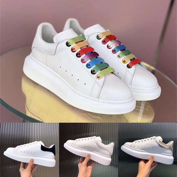 designer men's and women's sneakers casual shoes fashion intelligent platform sneakers luminous fluorescent shoes snakeskin leathe, Black
designer men's and women's sneakers casual shoes fashion intelligent platform sneakers luminous fluorescent shoes snakeskin leathe, Black