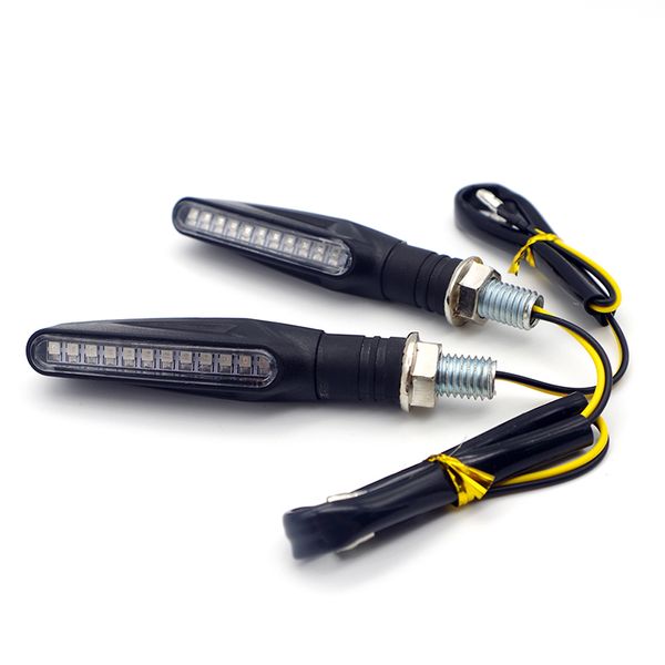Universal Motorcycle LED Flexible Turn Signal Indicator Amber Light for YAMAHA TMAX 530 2012-2016 500 2008-2011
Universal Motorcycle LED Flexible Turn Signal Indicator Amber Light for YAMAHA TMAX 530 2012-2016 500 2008-2011