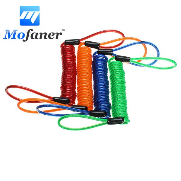 150cm alarm disc lock security anti thief motorbike motorcycle wheel disc brake bag and reminder spring cable
150cm alarm disc lock security anti thief motorbike motorcycle wheel disc brake bag and reminder spring cable