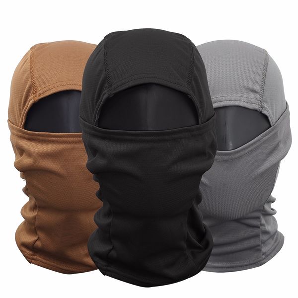 camouflage full face mask quick-dry hood hunting hiking scarf outdoor cycling hiking warm face mask hat head-mounted dust, Black
camouflage full face mask quick-dry hood hunting hiking scarf outdoor cycling hiking warm face mask hat head-mounted dust, Black