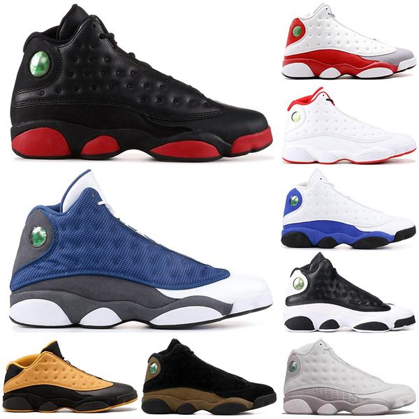 designer basketball shoes 13 13s bred black cat olive barons altitude flint atmosphere wolf grey mens athletic sports sneakers 7-12
designer basketball shoes 13 13s bred black cat olive barons altitude flint atmosphere wolf grey mens athletic sports sneakers 7-12