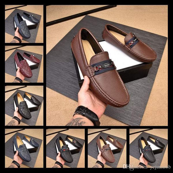 a1 g leather casanono men's red bottom leisure flats brand designer women's luxurious casual party dress wedding walking with b, Black
a1 g leather casanono men's red bottom leisure flats brand designer women's luxurious casual party dress wedding walking with b, Black