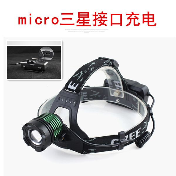 new upgrade fund usb charge headlights high-power t6 light headlights long s zoom outdoors lighting
new upgrade fund usb charge headlights high-power t6 light headlights long s zoom outdoors lighting