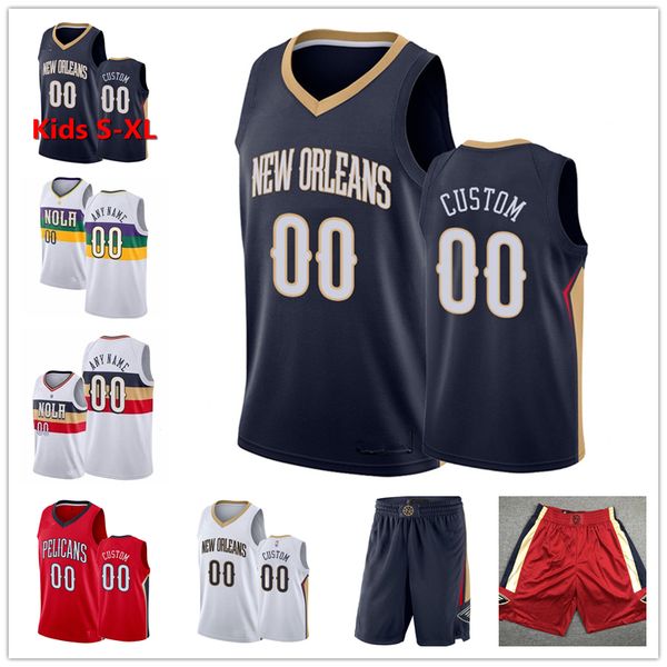 custom lonzo 2 ball brandon 14 ingram jrue 11 holiday 4 redick new orleans pelicans shorts pants zion 1 williamson basketball jerseys, Black;red
custom lonzo 2 ball brandon 14 ingram jrue 11 holiday 4 redick new orleans pelicans shorts pants zion 1 williamson basketball jerseys, Black;red