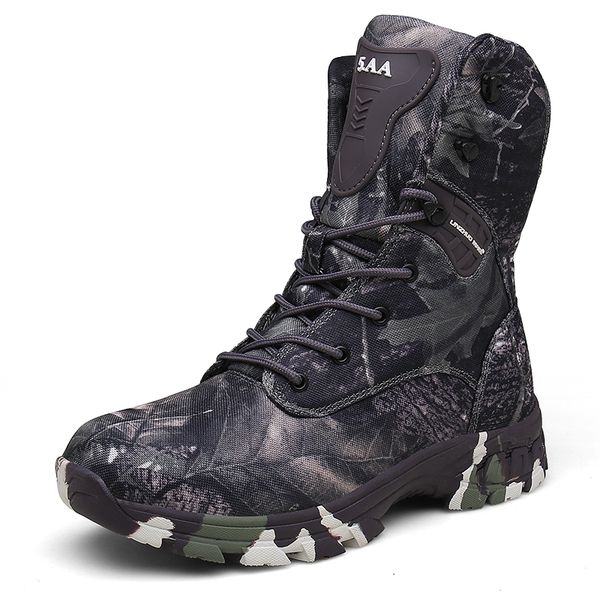homass big size tactical hiking shoes men camo waterproof hunting boots high outdoor combat boots desert army botas
homass big size tactical hiking shoes men camo waterproof hunting boots high outdoor combat boots desert army botas
