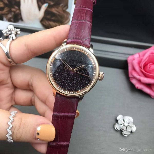 2019 new luxury fashion girl ladies elegant dress watch brand casual simple noble queen personality ladies quartz watches s, Slivery;brown
2019 new luxury fashion girl ladies elegant dress watch brand casual simple noble queen personality ladies quartz watches s, Slivery;brown