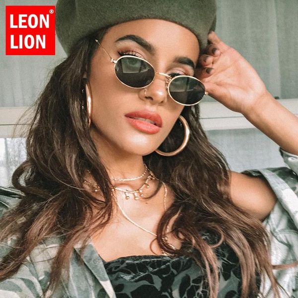 leonlion new arrival 2019 women's sunglasses retro metal oval sunglasses men brand designer sun glasses vintage female shades zrrep
leonlion new arrival 2019 women's sunglasses retro metal oval sunglasses men brand designer sun glasses vintage female shades zrrep
