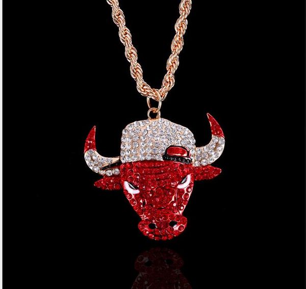 explosive european and american fashion attractive personality hip-hop men's necklace creative full drill nipple alloy pendant jewelry, Silver
explosive european and american fashion attractive personality hip-hop men's necklace creative full drill nipple alloy pendant jewelry, Silver