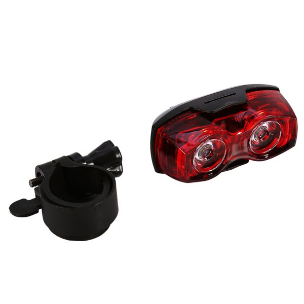 1pcs new cycling 2 led flashing light lamp safety back rear tail light road bike mountain bicycle warning of bicycle tool
1pcs new cycling 2 led flashing light lamp safety back rear tail light road bike mountain bicycle warning of bicycle tool