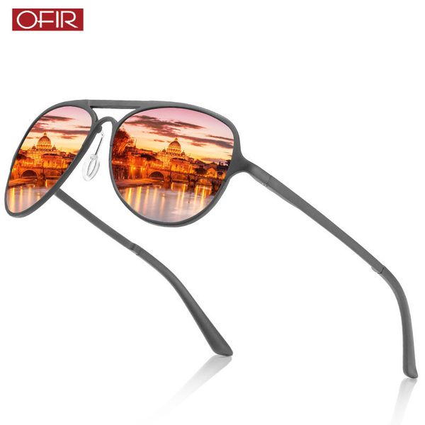 ofir 2019 pilot polarized sunglasses men brand aluminium magnesium hd reflective coating driving sunglasses vintage male eyewear, White;black
ofir 2019 pilot polarized sunglasses men brand aluminium magnesium hd reflective coating driving sunglasses vintage male eyewear, White;black