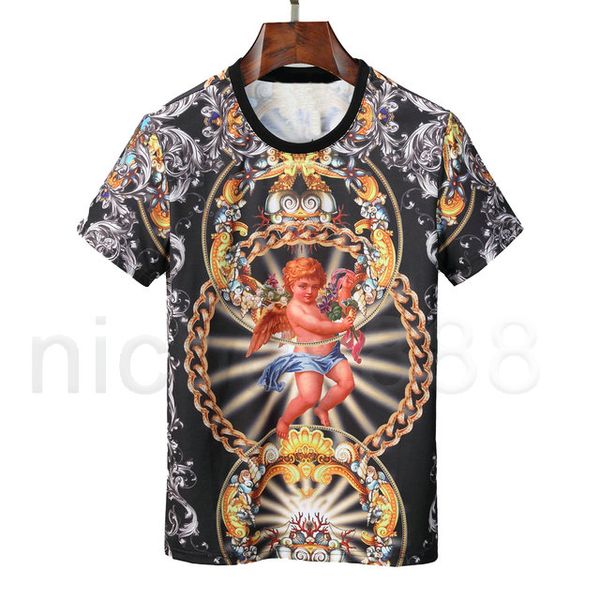 designer luxury tag europe clothing for mens t-shirt heart crown geometry chain bright color flowers tie-dyed tshirt tee casual tshirts, White;black
designer luxury tag europe clothing for mens t-shirt heart crown geometry chain bright color flowers tie-dyed tshirt tee casual tshirts, White;black