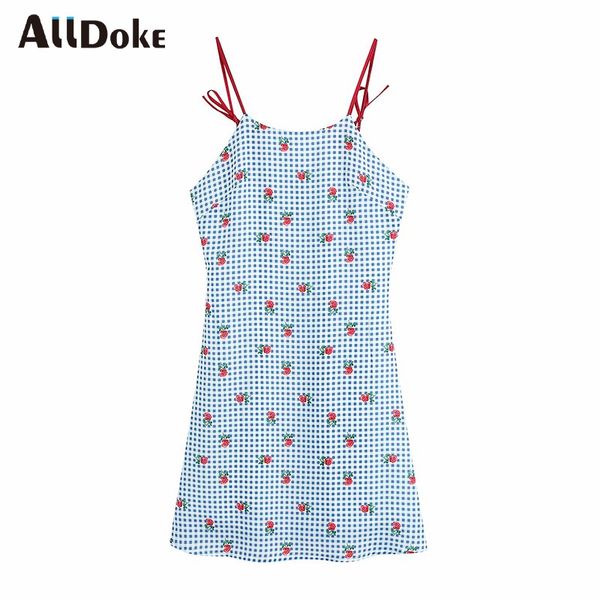 casual dresses alldoke blue plaid floral print short dress women summer beach strap sleeveless high waist vintage a line vestidos, Black;gray
casual dresses alldoke blue plaid floral print short dress women summer beach strap sleeveless high waist vintage a line vestidos, Black;gray