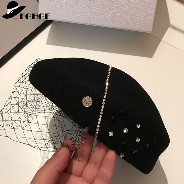 женщины шерсть французского берет winter hat black gray исполнитель beanie hat берет rhinestone заклепка с чародеями вуалью коктейлем, Blue;gray
женщины шерсть французского берет winter hat black gray исполнитель beanie hat берет rhinestone заклепка с чародеями вуалью коктейлем, Blue;gray