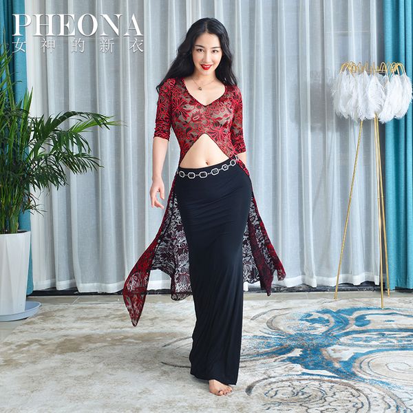 new belly dance costume belly dancing long skirt suits for woman dance wear x120, Black;red
new belly dance costume belly dancing long skirt suits for woman dance wear x120, Black;red