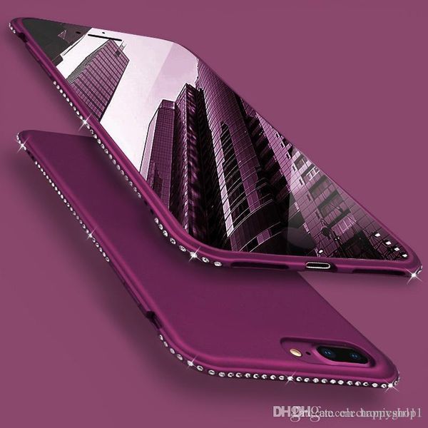 factory price luxury glitter rhinestone matte soft silicone mobile phone case for iphone x 8 7 6 6s plus diamond smartphone cover e35
factory price luxury glitter rhinestone matte soft silicone mobile phone case for iphone x 8 7 6 6s plus diamond smartphone cover e35
