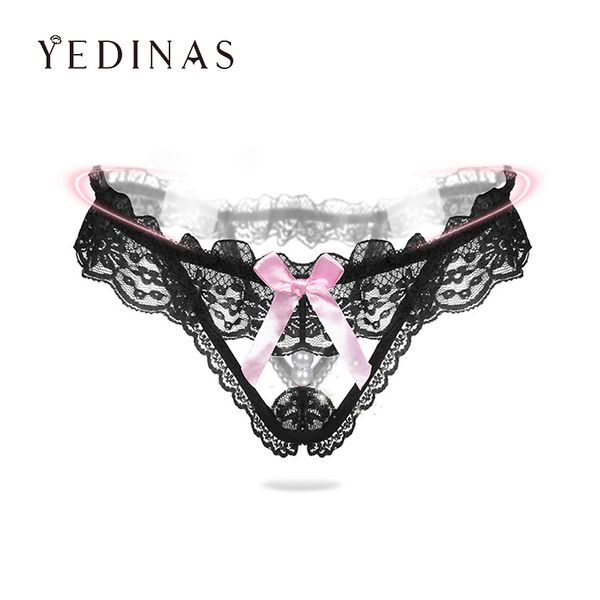 women's panties yedinas thongs women g string lace underwear transparent hollow out ladies beading bow tanga mujer, Black;pink
women's panties yedinas thongs women g string lace underwear transparent hollow out ladies beading bow tanga mujer, Black;pink