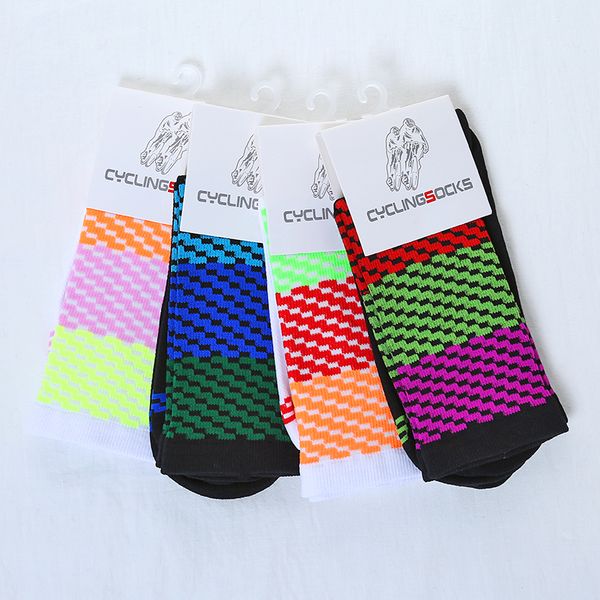 2019 new cycling socks professional brand sport socks breathable bicycle outdoor sports racing n14, Black
2019 new cycling socks professional brand sport socks breathable bicycle outdoor sports racing n14, Black