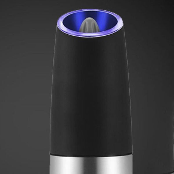 electric induction mill black pepper grinder kitchen household sesame pepper paste pepper grinding bottle
electric induction mill black pepper grinder kitchen household sesame pepper paste pepper grinding bottle