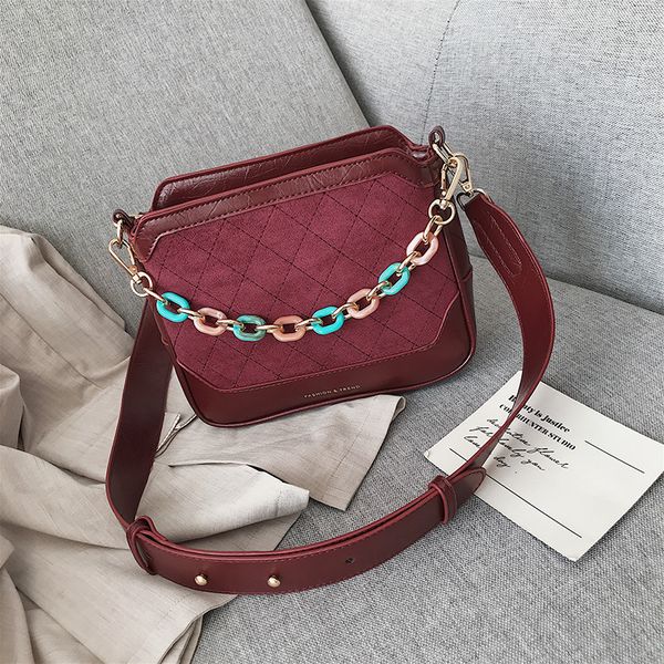 2019 New Chain Shoulder Bag Ladies bags Evening Cross body Bags Colorful Female Messenger bags Sac xinying/9
2019 New Chain Shoulder Bag Ladies bags Evening Cross body Bags Colorful Female Messenger bags Sac xinying/9