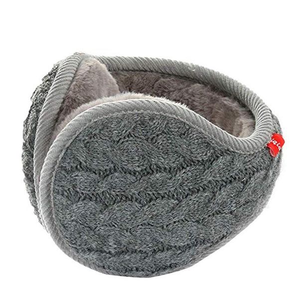 brand new 5 colors winter foldable knitting ear muffs simple ear warmers windproof fleece adjustable earmuffs men women kids, Blue;gray
brand new 5 colors winter foldable knitting ear muffs simple ear warmers windproof fleece adjustable earmuffs men women kids, Blue;gray
