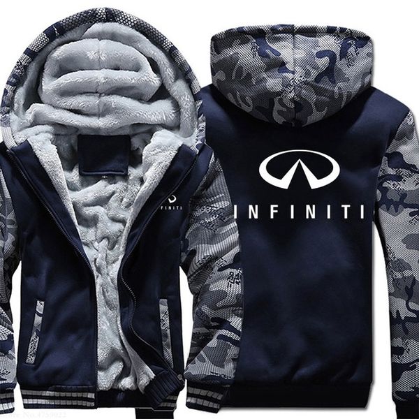 autumn winter men hoodies fleece hooded for infiniti sweatshirt zipper thicken coat outwear jacket
autumn winter men hoodies fleece hooded for infiniti sweatshirt zipper thicken coat outwear jacket