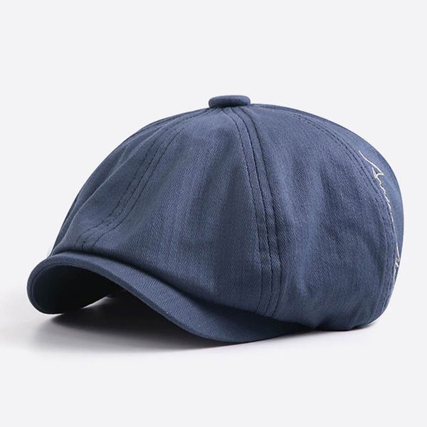 sboy hats fibonacci spring summer thin cotton dad for men flat ivy beckham caps, Blue;gray
sboy hats fibonacci spring summer thin cotton dad for men flat ivy beckham caps, Blue;gray