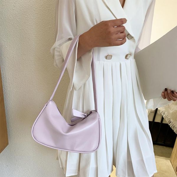 women handbags female travel shoulder mini solid color pu leather underarm bag for outdoor shopping traveling ornaments
women handbags female travel shoulder mini solid color pu leather underarm bag for outdoor shopping traveling ornaments