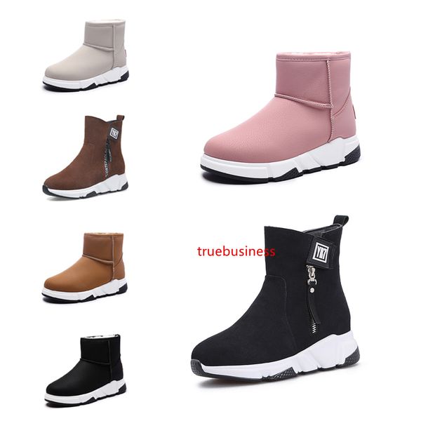 casual non-brand fashion women boots triple black red beige brown suede winter snow ankle boots outdoor walking shoes 35-40 style 14
casual non-brand fashion women boots triple black red beige brown suede winter snow ankle boots outdoor walking shoes 35-40 style 14