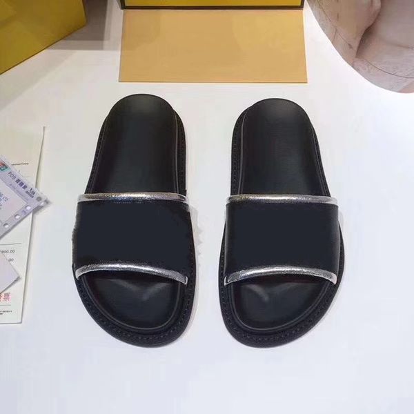 new women men lday slides summer design beach lndoor flat sandals slippers house flip flops, Black
new women men lday slides summer design beach lndoor flat sandals slippers house flip flops, Black