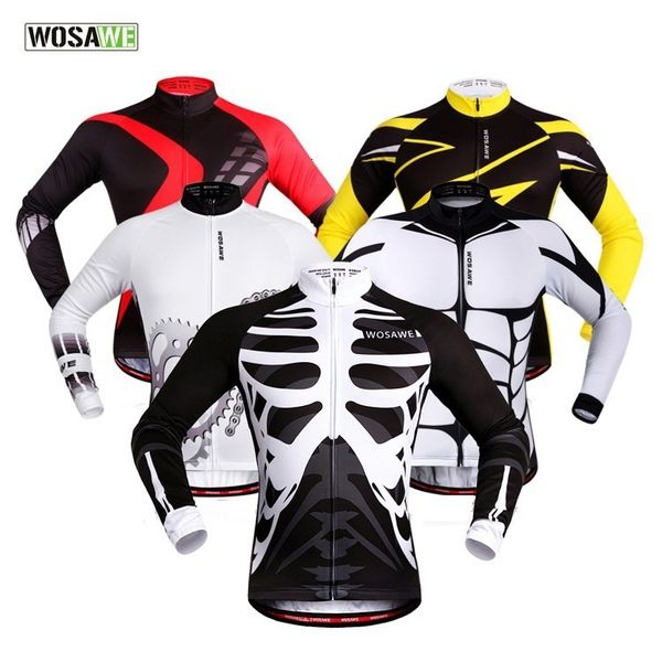 wosawe a mountain country the commander sleeve riding suit jacket highway service speed do sweat bicycle cycling clothes
wosawe a mountain country the commander sleeve riding suit jacket highway service speed do sweat bicycle cycling clothes