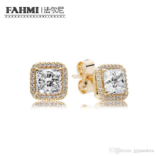 wpennyi 100% 925 sterling silver 1:1 original authentic 250327cz temperament fashion glamour retro stud earring wedding women jewelry, Golden;silver
wpennyi 100% 925 sterling silver 1:1 original authentic 250327cz temperament fashion glamour retro stud earring wedding women jewelry, Golden;silver