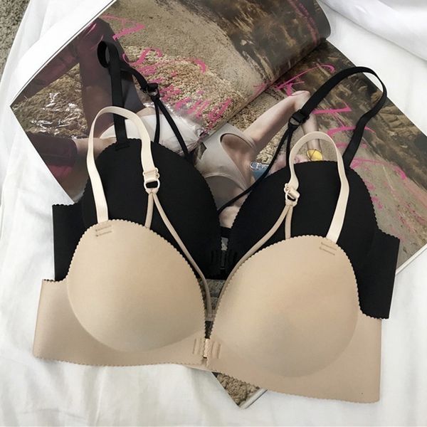 push up bra femme lingeries фронт женщины пряжка brassiere женщин сексуальный бюстгальтер без бретелек backless бесшовные бюстгальтер drop д, Red;black
push up bra femme lingeries фронт женщины пряжка brassiere женщин сексуальный бюстгальтер без бретелек backless бесшовные бюстгальтер drop д, Red;black