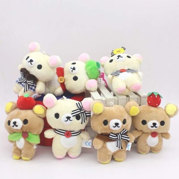 4"/10cm bear plush toy keychain wedding gifts plush toys children's cartoon birthday for girl presents multi colors, Slivery;golden
4"/10cm bear plush toy keychain wedding gifts plush toys children's cartoon birthday for girl presents multi colors, Slivery;golden