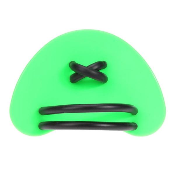 1 pair kid webbed diving swimming gloves silicone tubes palms water skiing strokes training paddles swim equipment
1 pair kid webbed diving swimming gloves silicone tubes palms water skiing strokes training paddles swim equipment