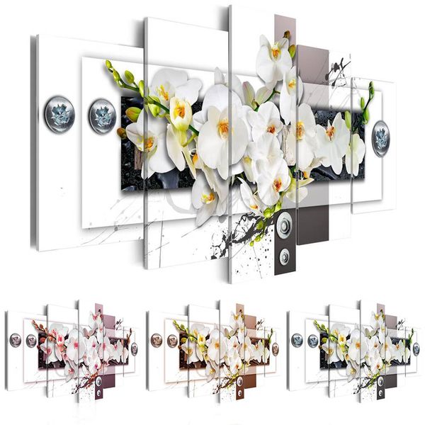 2019 5pcs/set fashion wall art canvas painting orchid flower modern home decoration,choose color and size(no frame)
2019 5pcs/set fashion wall art canvas painting orchid flower modern home decoration,choose color and size(no frame)