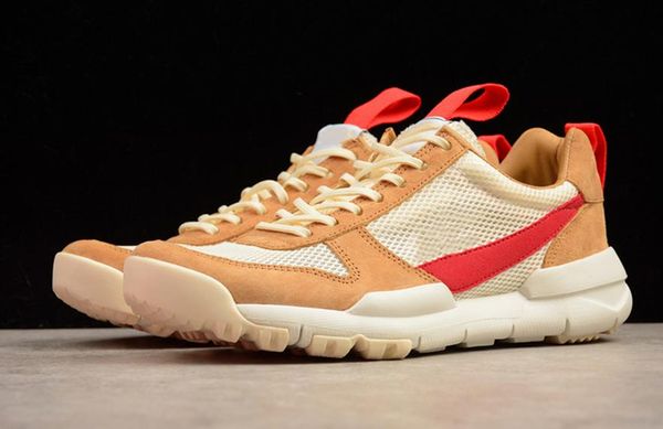 Authentic Tom Sachs Craft Mars Yard 2.0 Space Camp Casual Shoes For Men,Best Quality AA2261-100 Natural Best Red Maple Outdoor Sneakers
Authentic Tom Sachs Craft Mars Yard 2.0 Space Camp Casual Shoes For Men,Best Quality AA2261-100 Natural Best Red Maple Outdoor Sneakers