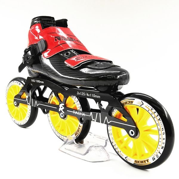rasha skate 3/4 wheels inline speed skating shoes speed skates vig wheels 125mm inline skates boot men/women patins
rasha skate 3/4 wheels inline speed skating shoes speed skates vig wheels 125mm inline skates boot men/women patins