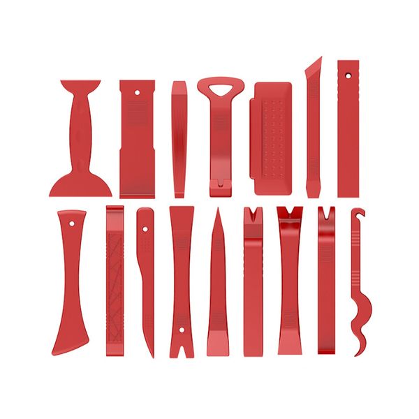 universal 16pcs car repair hand tool disassembly set dvd stereo refit kits interior trim panel dashboard auto removal pry tools
universal 16pcs car repair hand tool disassembly set dvd stereo refit kits interior trim panel dashboard auto removal pry tools